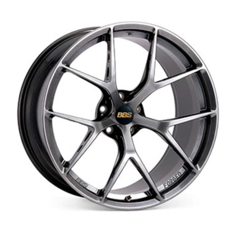 BBS FI-R Evo 21x12 Center-Lock Wheel for Porsche 992 GT3 Diamond Black ET45 CB84