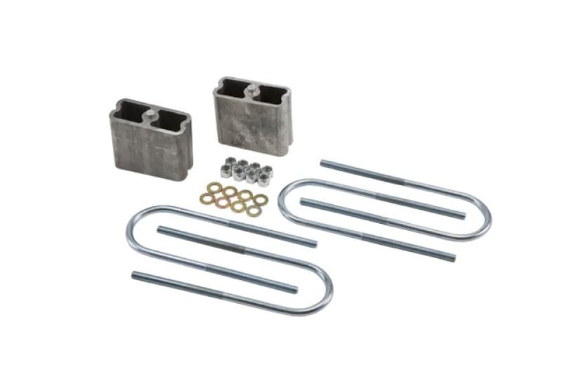 Belltech Lowering Block Kit for Mini Truck Extruded Aluminum 6203 - Image 2