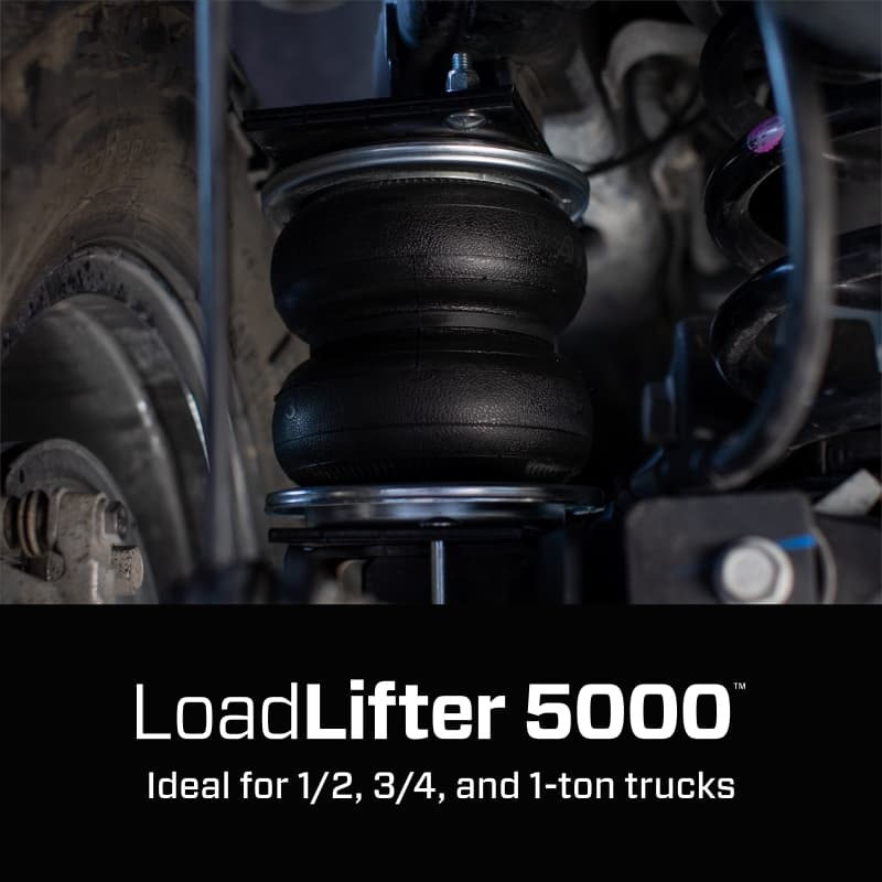 Air Lift 5000 Air Spring Kits - Image 5