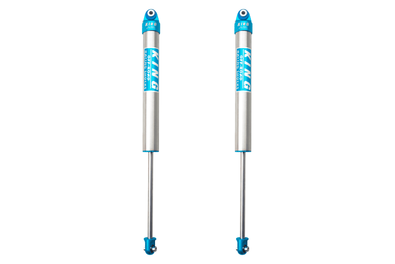 King Shocks 2.0 Performance Shocks for Jeep Custom Tuned OEM Kit