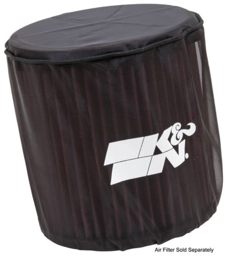 K&N Engineering DryCharger Air Filter Wrap Durable Polyester Dust Protection - Image 3