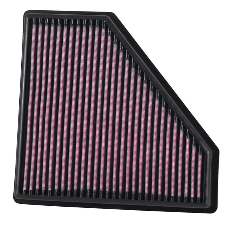 K&N Engineering Drop-In Air Filter for Chevy C6 33-5059