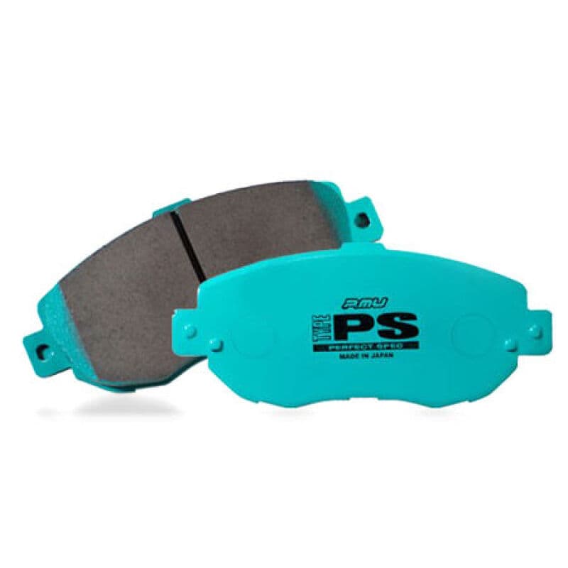 Project Mu Rear Brake Pads for 2023+ Toyota GR Corolla Performance Spec