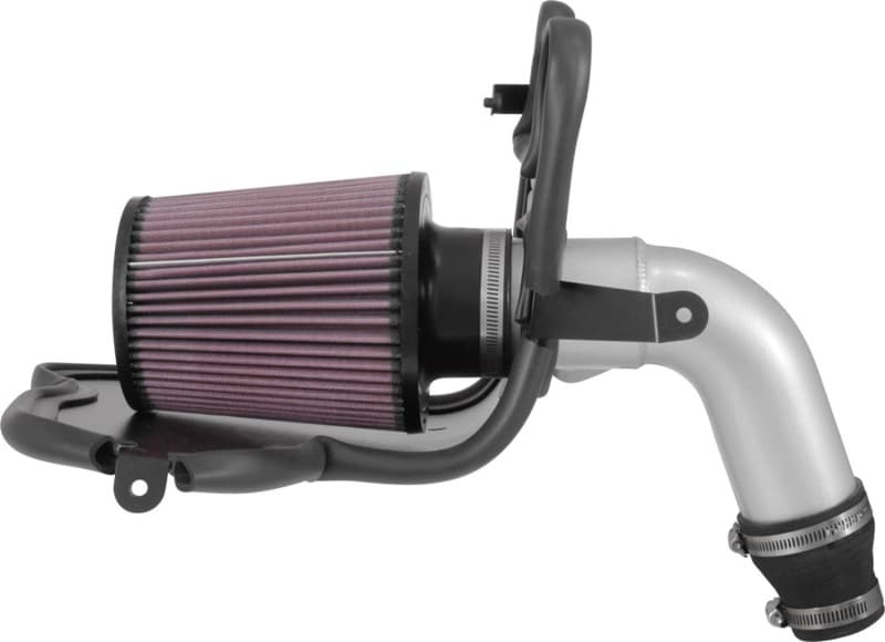 K&N Engineering 69 Typhoon Cold Air Intake for Increased Horsepower and Torque - Image 3
