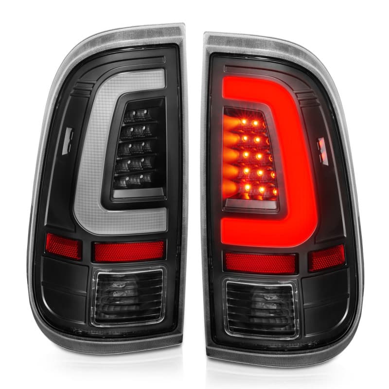 ANZO LED Taillights for Chevy C6 6-Piston 355mm - Image 3