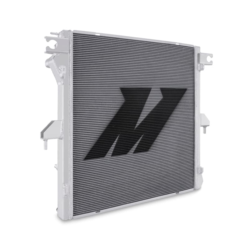 Mishimoto Aluminium Radiator for Ford Ranger 2.3L EcoBoost 2019-2023 - Image 4