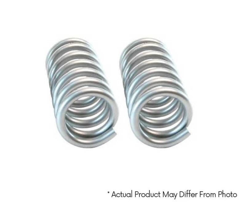 Belltech Coil Spring Set for Sport Truck SUV Cold Wound Chromium Alloy Steel - Image 5