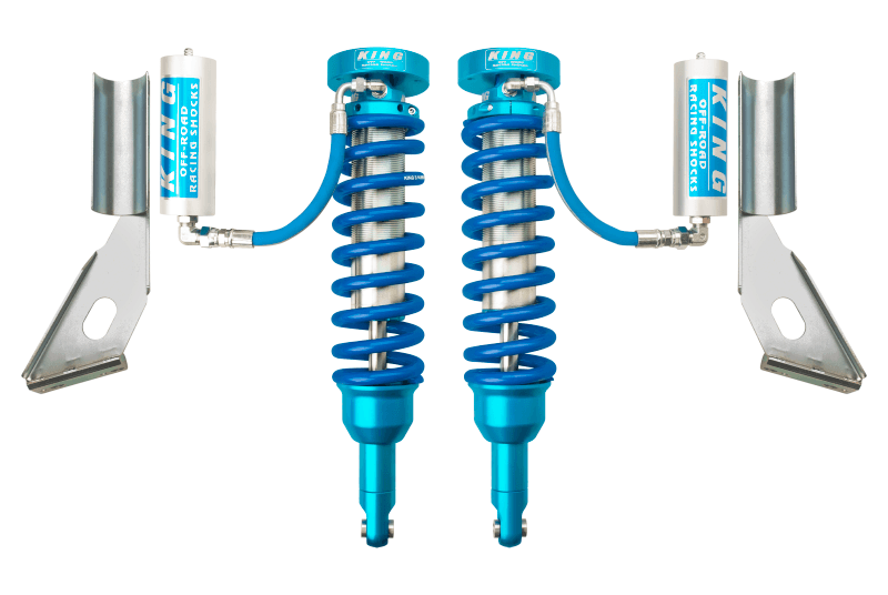 King Shocks 2.5 Coilovers for Toyota OEM Performance Custom Tuned Kit - Image 2