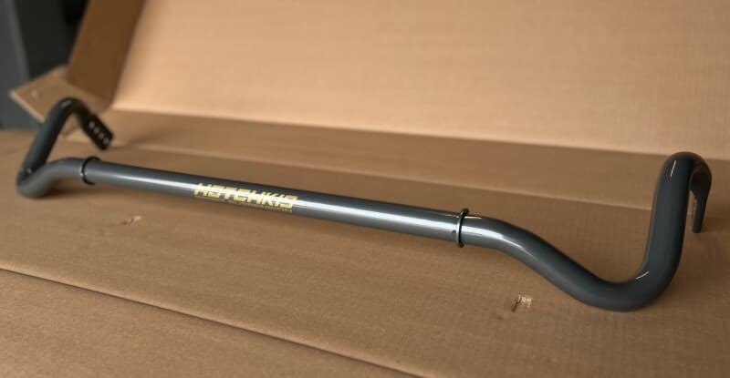 Hotchkis Front Sway Bar for BMW M3 F80/M4 F82 14-20 Limited Edition Gray - Image 2