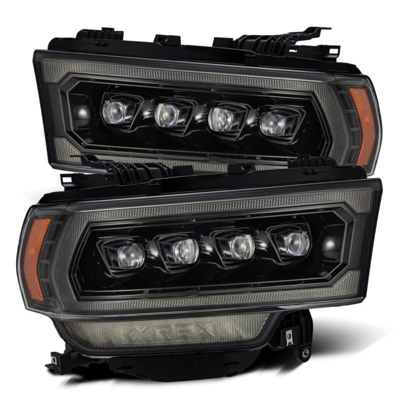 AlphaRex NOVA Headlights for Chevy C6 6-Piston 355mm - Image 2