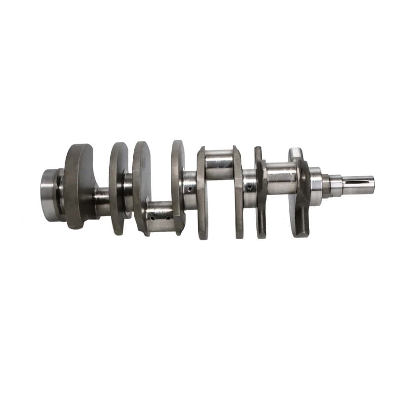 Manley Performance Forged 4340 Crankshaft Lightweight Design for Chevy C6 - Image 5
