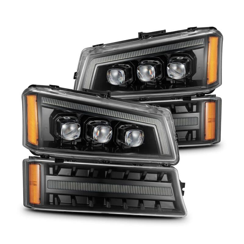 AlphaRex NOVA Headlights
