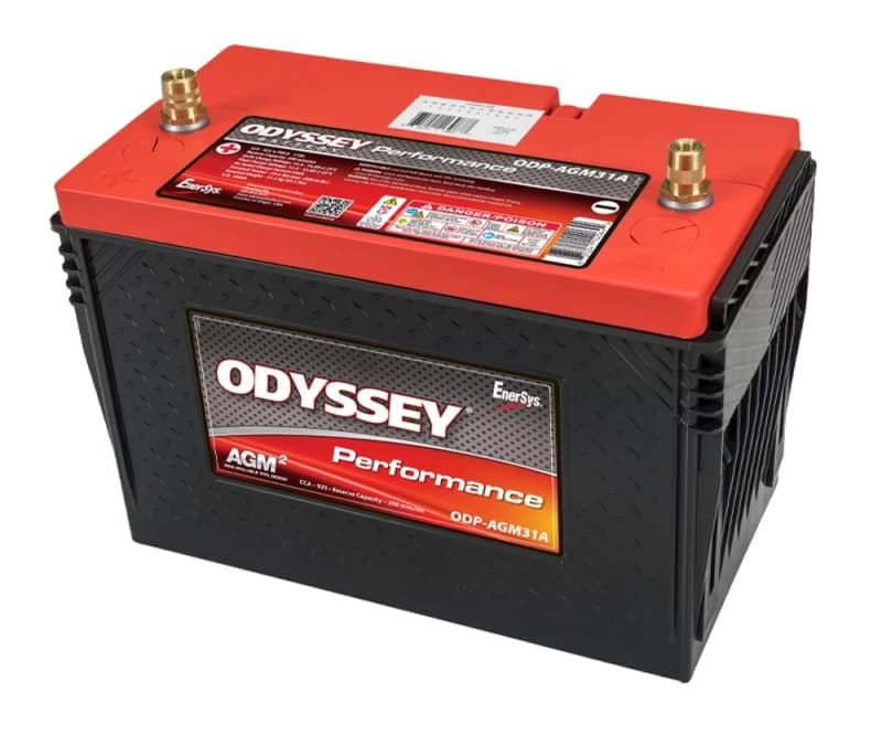 Odyssey Battery AGM2 TPPL Battery ODP-AGM31A High Power Density - Image 2