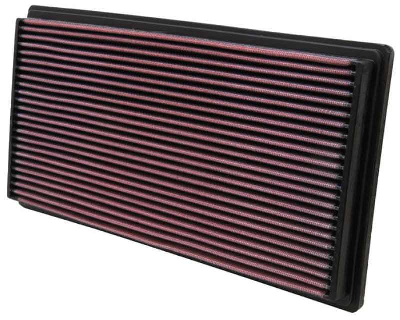 K&N Engineering Drop-In High-Flow Air Filter Washable Reusable 33-2670