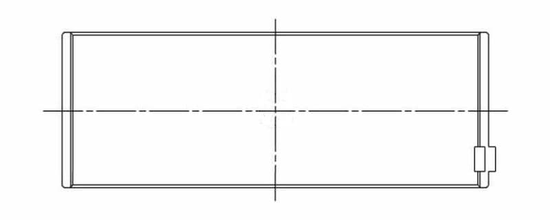 ACL Rod Bearings 8B527P-20 for Chevy C6 High-Performance - Image 3