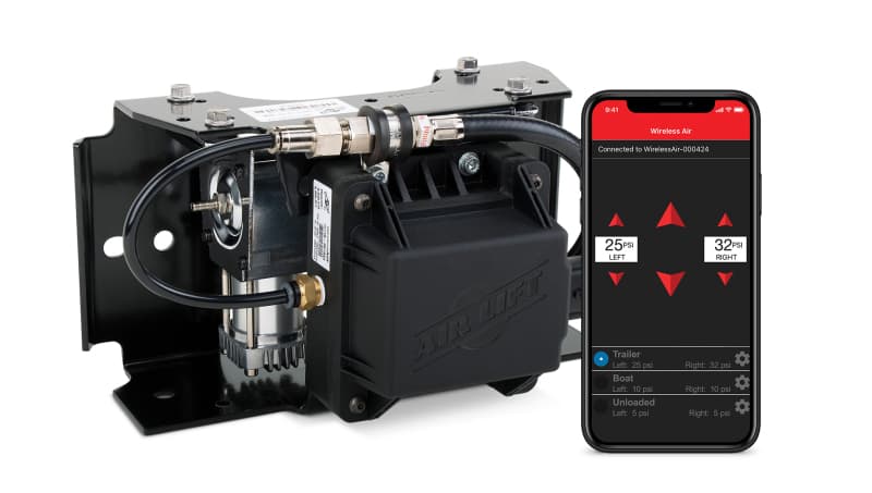 Air Lift Wireless Air Cntrl Systems - Image 2