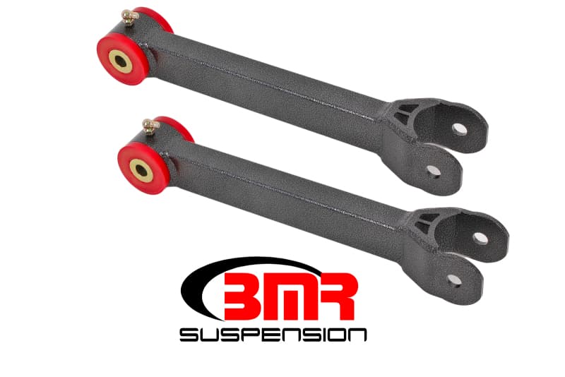 BMR Suspension Upper Trailing Arms for Chevy Camaro 2016+ HD Steel Polyurethane