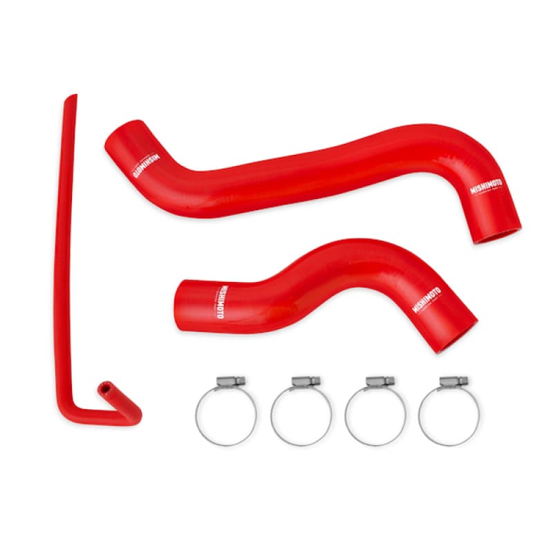 Mishimoto Silicone Radiator Hose Kit for 2015 WRX 4-Layer Heat Resistant - Image 2