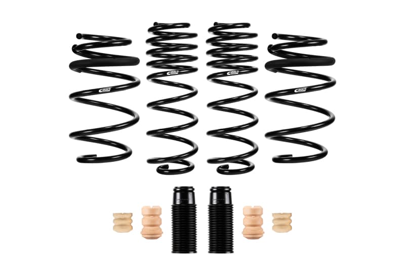 Eibach Pro-Kit Lowering Springs for Chevy C6 Performance Handling Upgrade