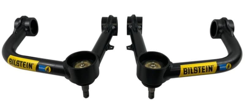Bilstein B8 Tubular 4130 Chromoly Control Arms for Trucks SUVs with Lifted Su... - Image 4