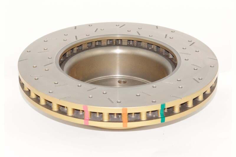 DBA 4000 Series XS Slot & Drill Rotors for Direct Replacement - Image 2