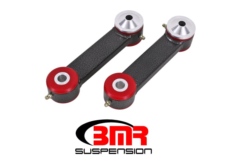 BMR Suspension Vertical Links for S550 Mustang Tubular Steel with Polyurethan...