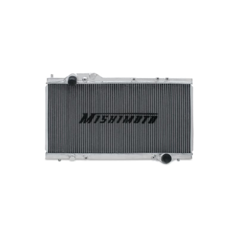 Mishimoto Aluminum Radiator for Acura NSX Performance Cooling Upgrade - Image 4