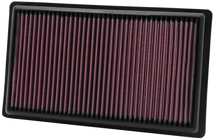 K&N Engineering Drop-In Air Filter Washable Reusable High-Flow 33-2366 - Image 2
