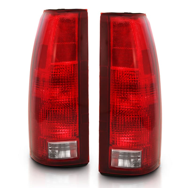 ANZO LED Taillights for Chevy C6 100% Street Legal - Image 3