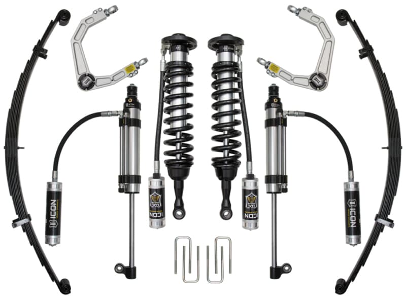 ICON 2.5 Series Shocks