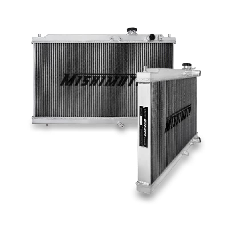 Mishimoto Aluminum Radiator for Integra Direct Fit OEM Replacement - Image 2