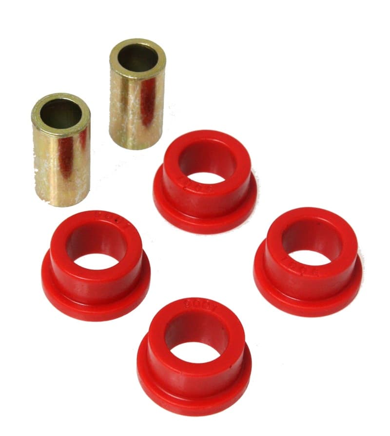 Energy Suspension Universal Link Bushings Red Polyurethane - Image 2