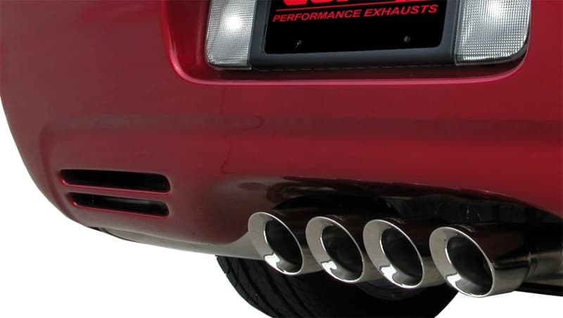 CORSA Performance Axle-Back Exhaust with RSC Technology - Image 3