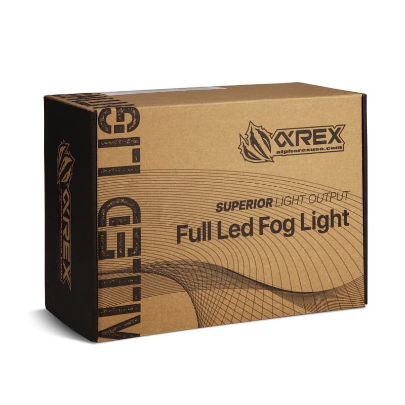 AlphaRex Fog Lights - Image 5