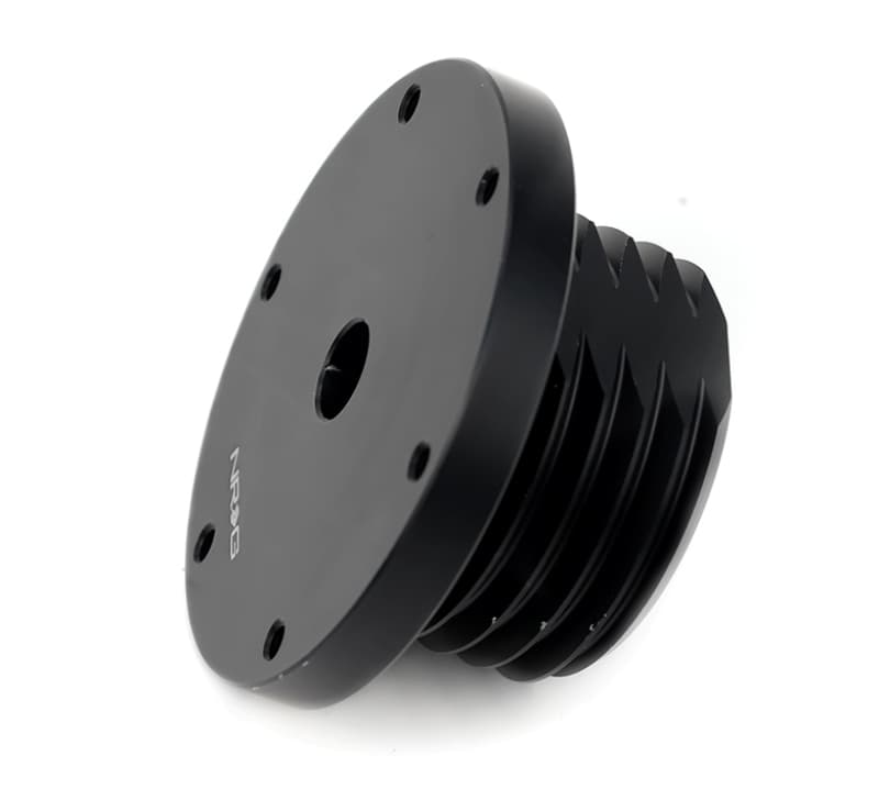 NRG Short Hub Adapter for Thrustmaster Black - Image 3