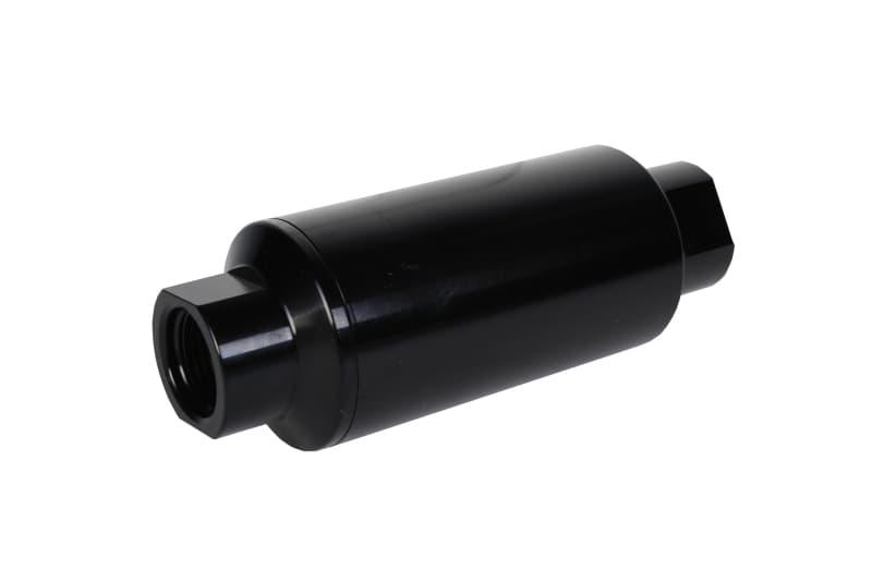 Aeromotive In-Line Fuel Filter 12350 Billet Aluminum High-Flow Pleated Design - Image 4