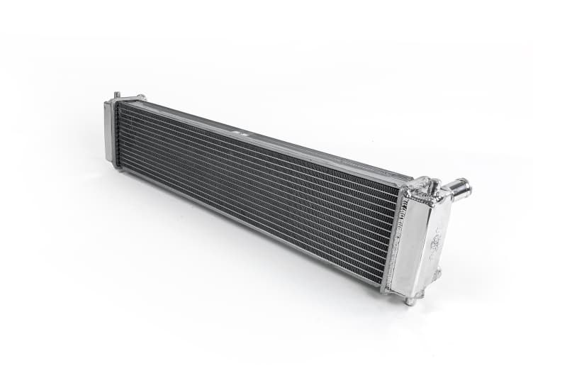 CSF Aluminum Radiator for 996 911/986 Boxster 2-Row Core with B-Tube - Image 2