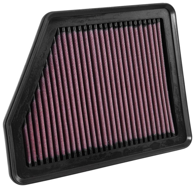 K&N Engineering Drop-In Air Filter Washable Reusable High-Flow 33-5045 - Image 3