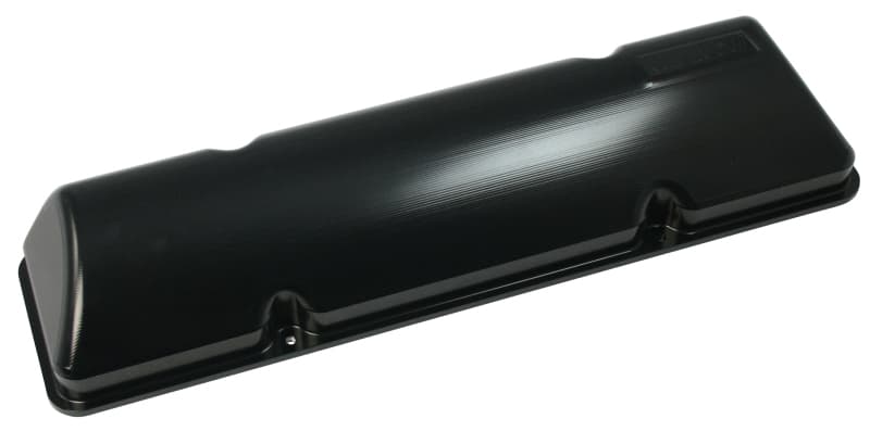 Moroso Valve Covers for Chevrolet Small Block 13-23° Heads Billet Aluminum