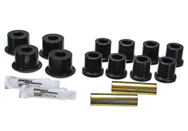 Energy Suspension Spring/Shackle Bush for Cars Trucks SUVs Hyper-Flex Polyure... - Image 3