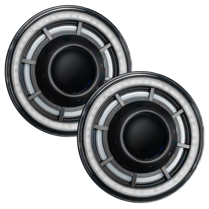 ORACLE Lighting Oculus Bi-LED Headlamp System for ColorSHIFT RGB+W 4,800 Lumens - Image 3