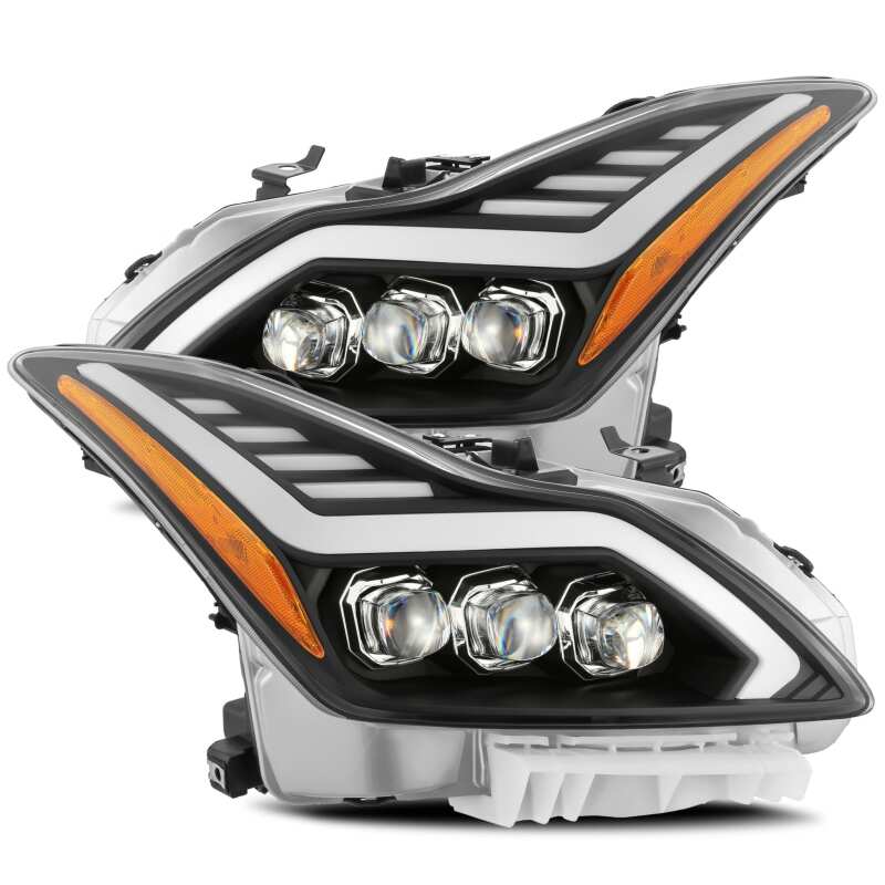 AlphaRex NOVA Headlights