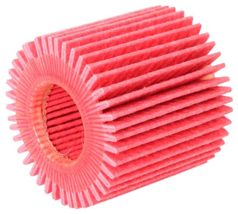 K&N Engineering Oil Filter HP-7021 for Ford Mustang High-Flow - Image 3