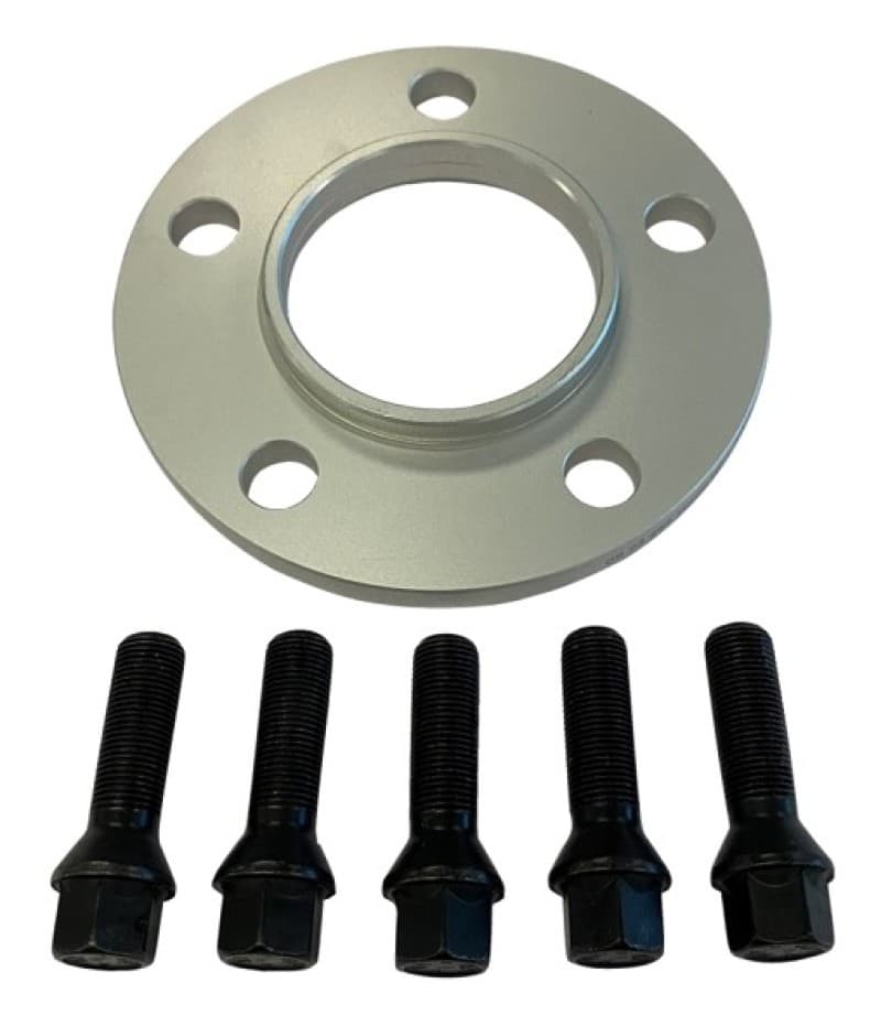 BBS 10mm Wheel Spacer Kit for BMW 5x120 CB 72.5 with 14x1.25 Bolts