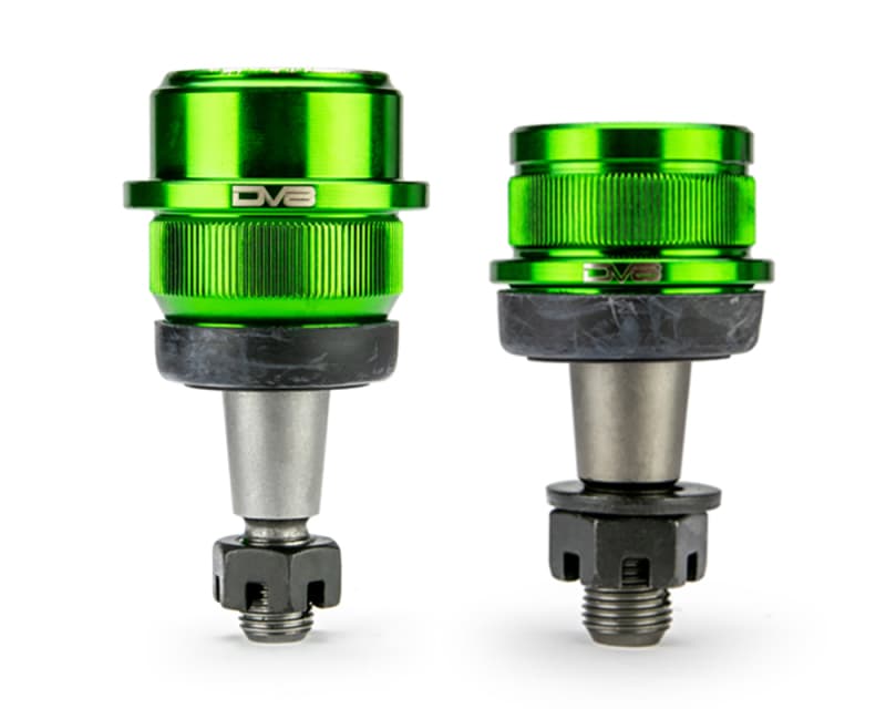 DV8 Offroad Ball Joint Replacement for Jeep JK SAE4140 Chromoly Steel Greaseable - Image 3