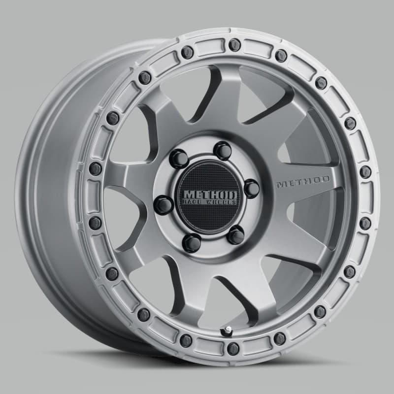 Method Wheels MR317 9-Spoke Standard Wheel for Off-Road with Beadlock Lip - Image 2