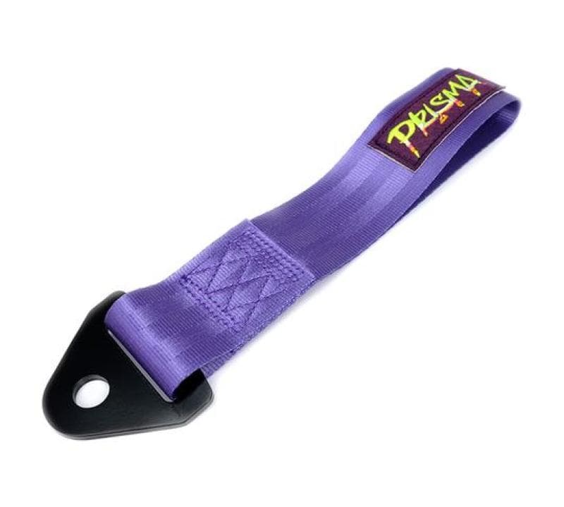 NRG Universal Prisma Tow Strap Purple