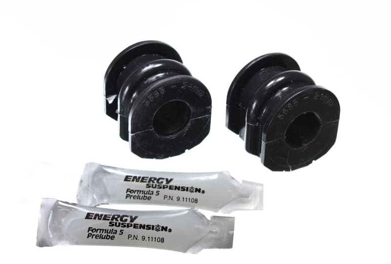 Energy Suspension Sway Bar Bushings Hyper-Flex Polyurethane Black