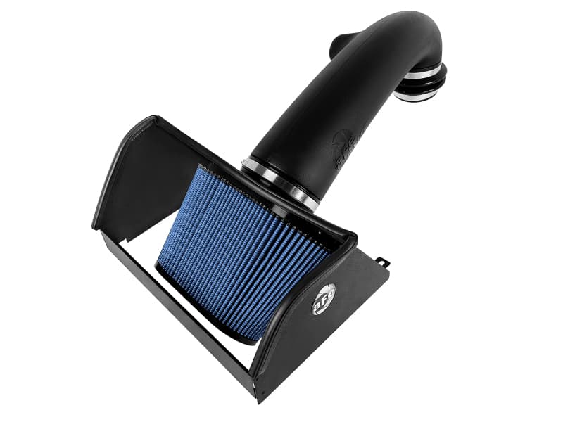 aFe Magnum FORCE Stage-2 Cold Air Intake with 7" 360° Radial Flow Filter
