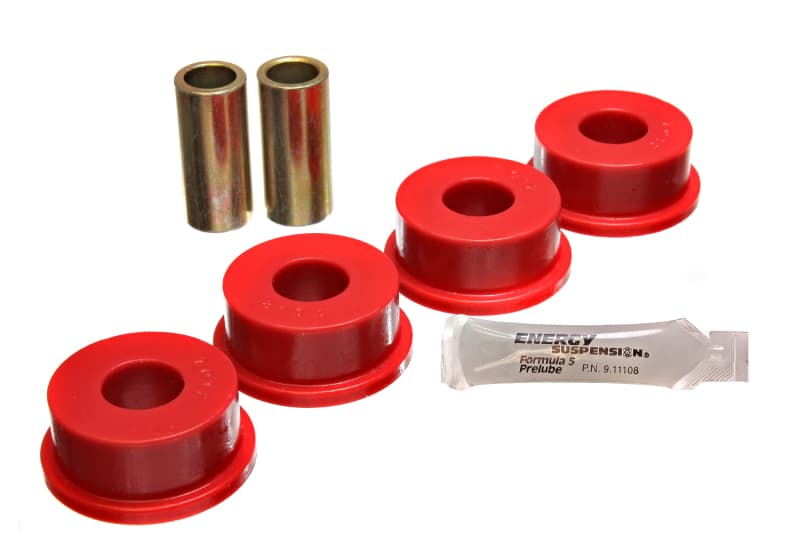 Energy Suspension Torque Arm Bushings Red - Image 3